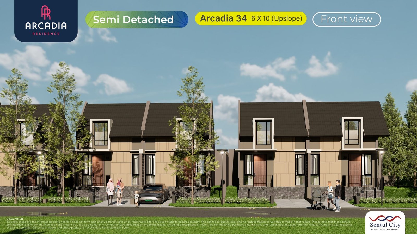 ARCADIA RECIDENCE