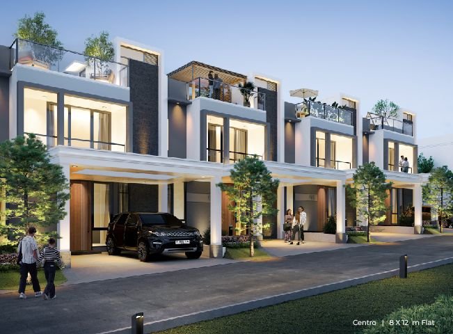 Centronia Residence
