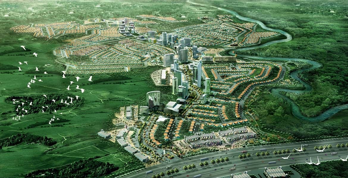 Sentul City